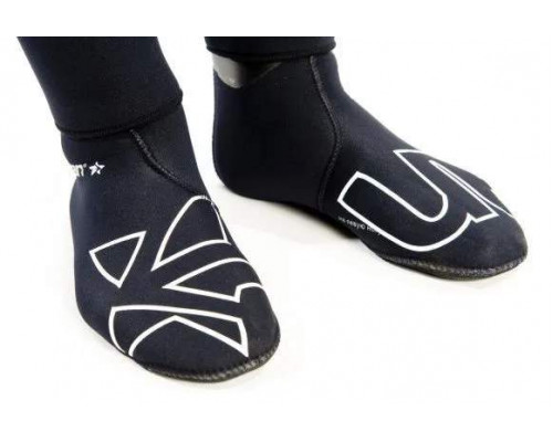 Носки SARGAN МЕЧТА СНЕГУРОЧКИ, 9 мм