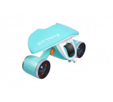 Скутер электрический подводный SUBLUE MIX SPACE BLUE 122 Wh