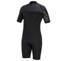 Гидрокостюм BARE REVEL SHORTY MENS 2 мм, серый