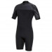 Гидрокостюм BARE REVEL SHORTY MENS 2 мм, серый