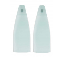 Лопасти стеклопластиковые LEADERFINS WATERWAY WHITE EXTRA SOFT