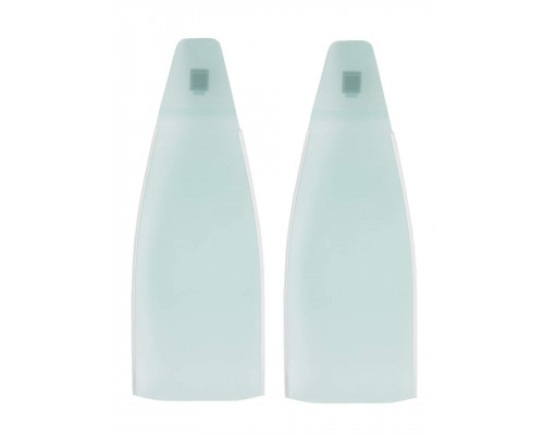 Лопасти стеклопластиковые LEADERFINS WATERWAY WHITE SOFT