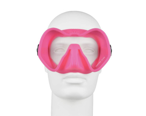 Маска C4 SKYLINE ANTIFOG ROSE