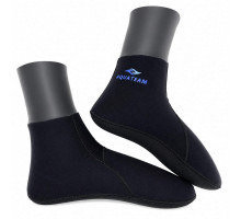 Носки AQUATEAM ANATOMIC Н/Н, 3 мм