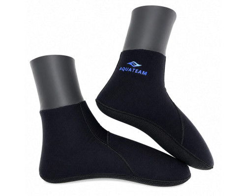Носки AQUATEAM ANATOMIC Н/Н, 3 мм