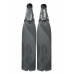 Ласты C4 PREDATOR GRAY