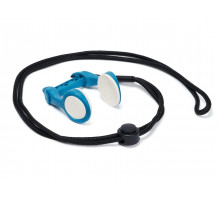 Зажим для носа C4 FLOW PLASTIC BLUE