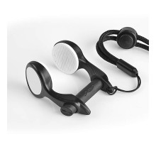 Зажим для носа C4 FLOW PLASTIC BLACK