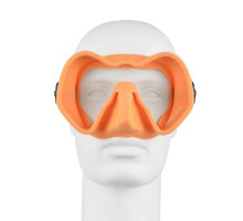 Маска C4 SKYLINE ANTIFOG ORANGE