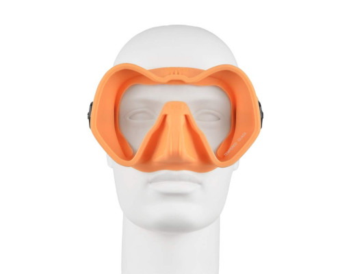 Маска C4 SKYLINE ANTIFOG ORANGE