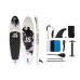 Сапборд надувной GQ BOARD SUP NINJA GQ-NJ335 335x81x15 см