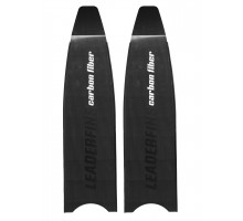 Лопасти сендвич карбон LEADERFINS CARBON FIBER BLACK HARD