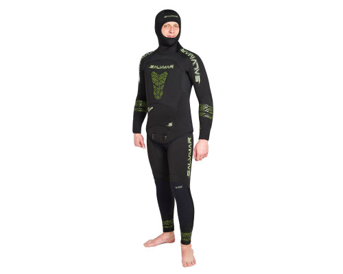 Гидрокостюм SALVIMAR GARDA SPEARFISHING 101 ЯМАМОТО, 7.0 мм