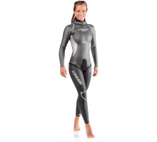 Гидрокостюм CRESSI FREE LADY COMPLETE, 3.5 mm