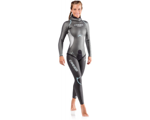 Гидрокостюм CRESSI FREE LADY COMPLETE, 3.5 mm