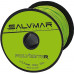 Линь SALVIMAR POLYESTER, ядовито-зеленый ø1.7 мм, 90 кг, для катушки 50 м, цена за метр