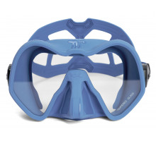 Маска C4 SKYLINE ANTIFOG BLUE JEANS