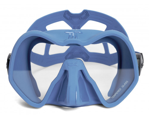 Маска C4 SKYLINE ANTIFOG BLUE JEANS