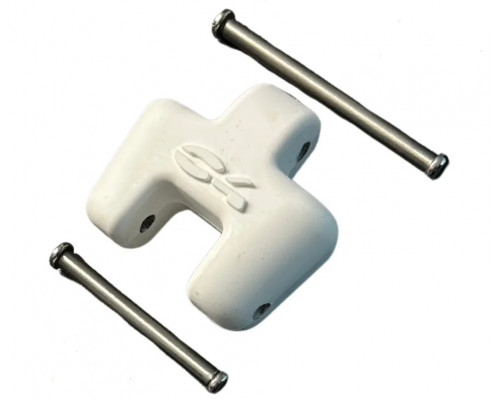 Сегмент для грузовой системы C4 DYNO WHITE 280 гр