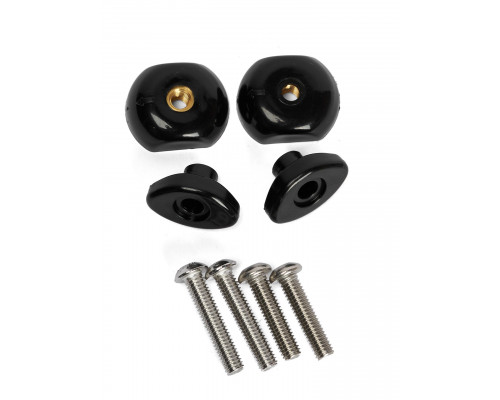 Комплект креплений калош C4 BLACK 250 серии