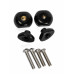 Комплект креплений калош C4 BLACK 250 серии