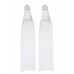 Ласты пластиковые LEADERFINS WHITE SOFT