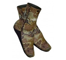 Носки AQUADISCOVERY CAMO ОП/Н, 5 мм