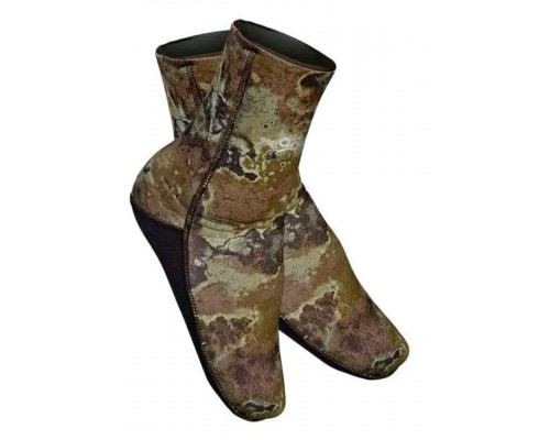 Носки AQUADISCOVERY CAMO ОП/Н, 5 мм