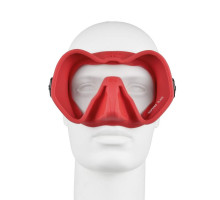 Маска C4 SKYLINE ANTIFOG RED