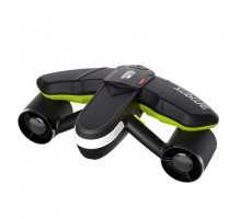 Скутер электрический подводный SUBLUE NAVBOW GREEN 158 Wh