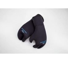 Рукавицы AQUATEAM HUNTER, 9мм, ультраспан/ОП