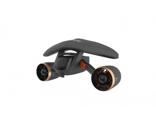Скутер электрический подводный SUBLUE MIXPRO BLACK GOLD 122 Wh