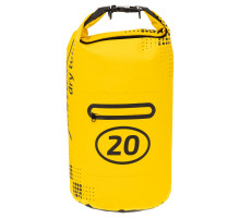 Гермобаул MARLIN Dry Tube 2.0, 20л, Yellow