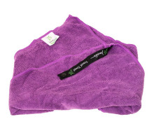 Полотенце MARLIN Microfiber Terry Towel Dark Purple