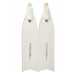 Ласты C4 UMBERTO PELIZZARI FBG WHITE, стеклопластик, 20/SUPERSOFT