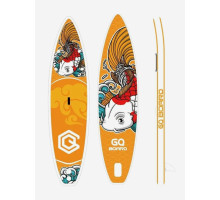 Сапборд надувной GQ BOARD SUP KOI GQ-KC 335x81x15 см