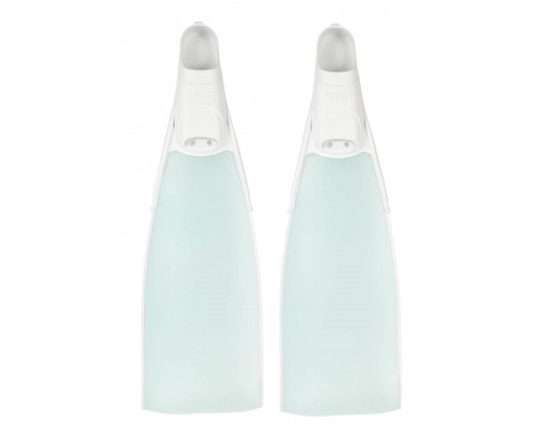 Ласты стеклопластиковые LEADERFINS WATERWAY WHITE SOFT
