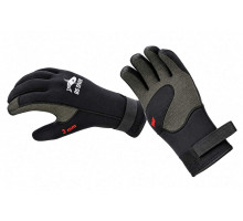 Перчатки BS DIVER KEVLAR, 3 мм, нейлон/нейлон