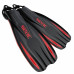 Ласты SEAC SUB U-1000 SLING STRAP RED/BLACK