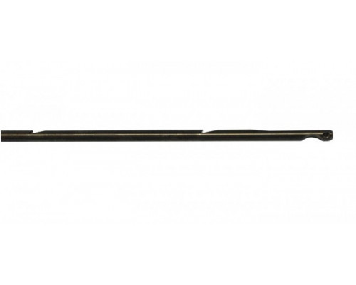 Гарпун SCORPENA ø 6.5 мм, 100 см, сталь, с пропиленными зацепами (без наконечника)