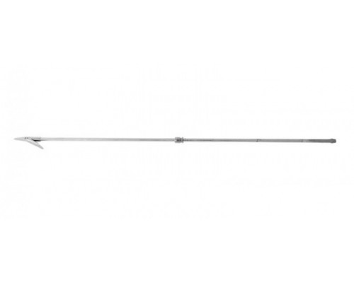 Гарпун SCORPENA ø 7 мм, 70 см, гальванизированный, со скруч. наконечником (без наконечника)