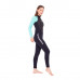Гидрокостюм SCORPENA HAWAII, женский, 3 мм, мятный