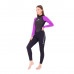 Гидрокостюм SCORPENA HAWAII, женский, 3 мм, пурпурный
