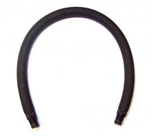 Тяги кольцевые SARGAN, латексные, черные D18 мм, длина 42 см