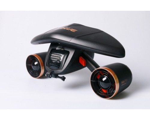 Скутер электрический подводный SUBLUE MIXPRO BLACK GOLD 122 Wh