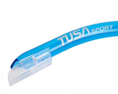 Комплект детский TUSA SPORT JUNIOR UC0211P BLUE/CLEAR, маска+трубка