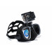Маска C4 MARTIAN ANTIFOG BLACK CAM