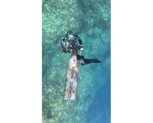 Гидрокостюм C4 CARBON CAMOSKIN OCEAN, 5 мм
