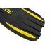 Ласты SEAC SUB U-1000 SLING STRAP YELLOW/BLACK