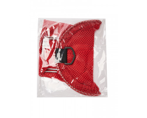 Сетка-питомза SCUBA BROTHERS SEASHELL RED